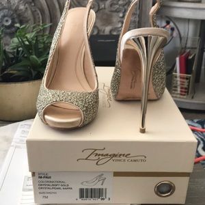 Vince Camuto Imagine high heels